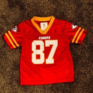 Chiefs Jersey size 3t